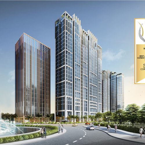 Chung cư cao tầng CITIALTO